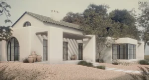 pujo-architects-and-designers-01-designer-homes-for-nature-getaway-exterior-interior-blog-rustic-village-house-street-view