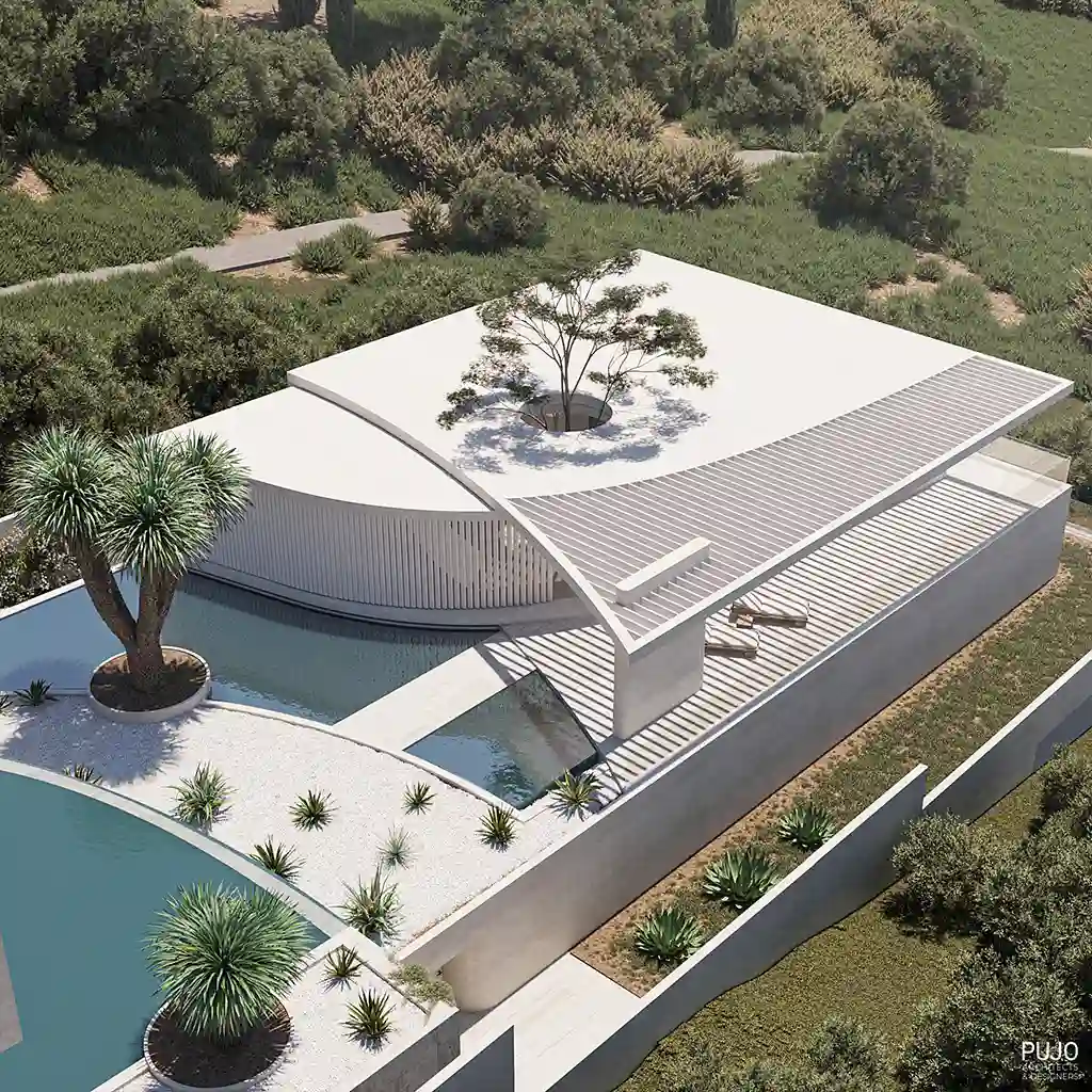 pujo-architects-and-designers-07-residential-triptych-exterior-interior-blog-futuristic-house-shaped-by-waves-courtyard