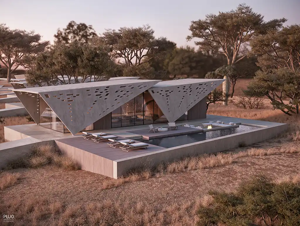 pujo-architects-and-designers-07-zambezi-rivershore-exterior-interior-blog-poolside