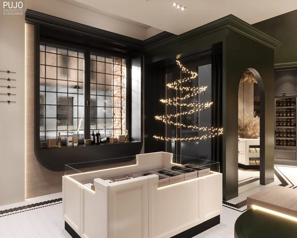 00-pujo-architects-and-designers-portfolio-The taste emporium-Belgrade-retail-brand-space-cover