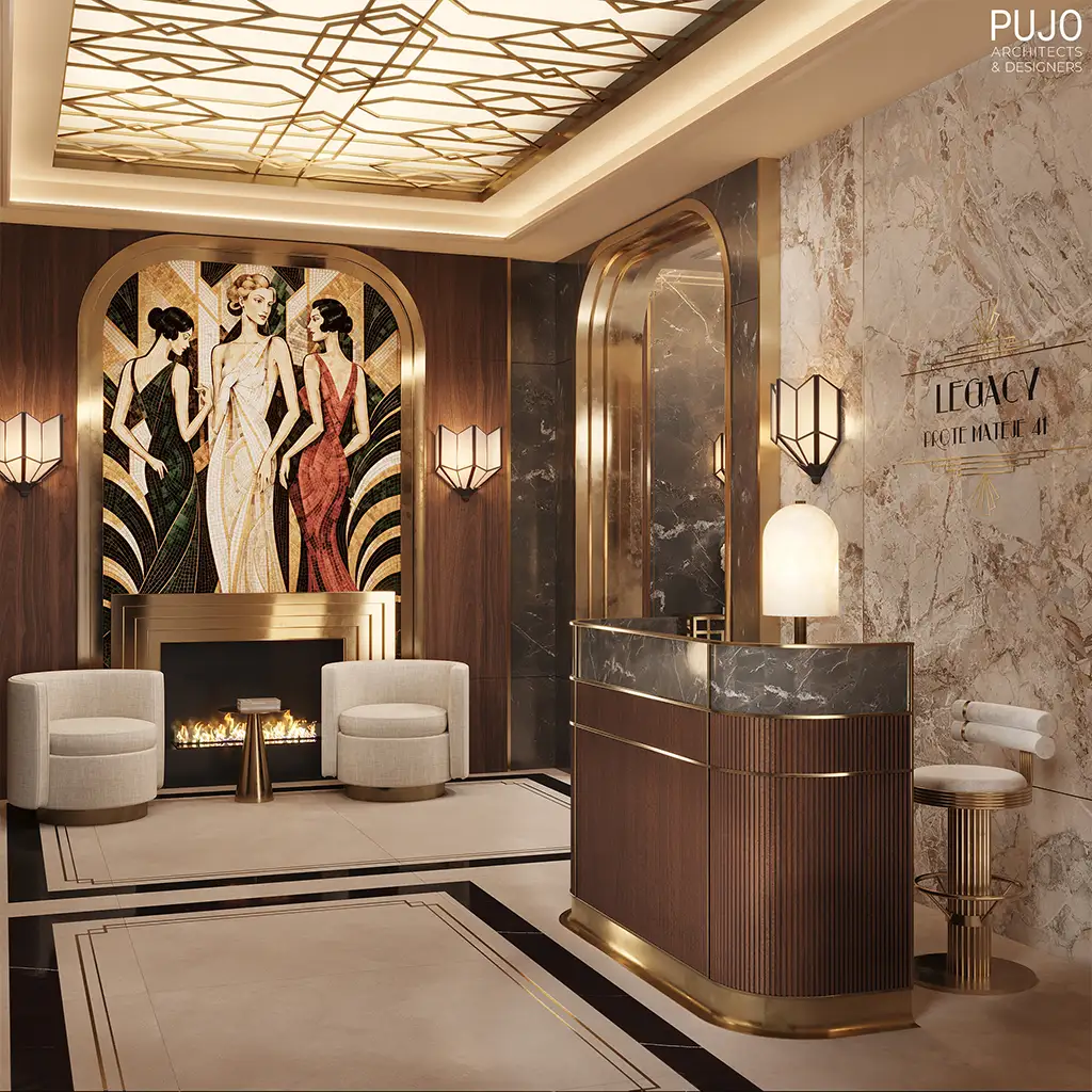 01-pujo-architects-and-designers-portfolio-art-deco-belgrade-serbia-interior-residential-lobby