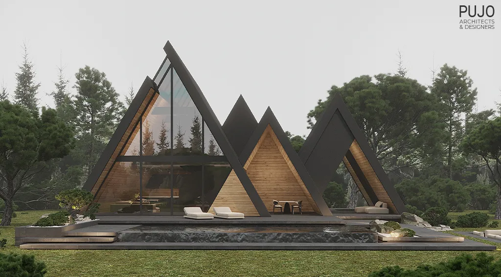 01-pujo-architects-and-designers-portfolio-mountain-peaks-a-frame-villa-bosnia-and-herzegovina-exterior