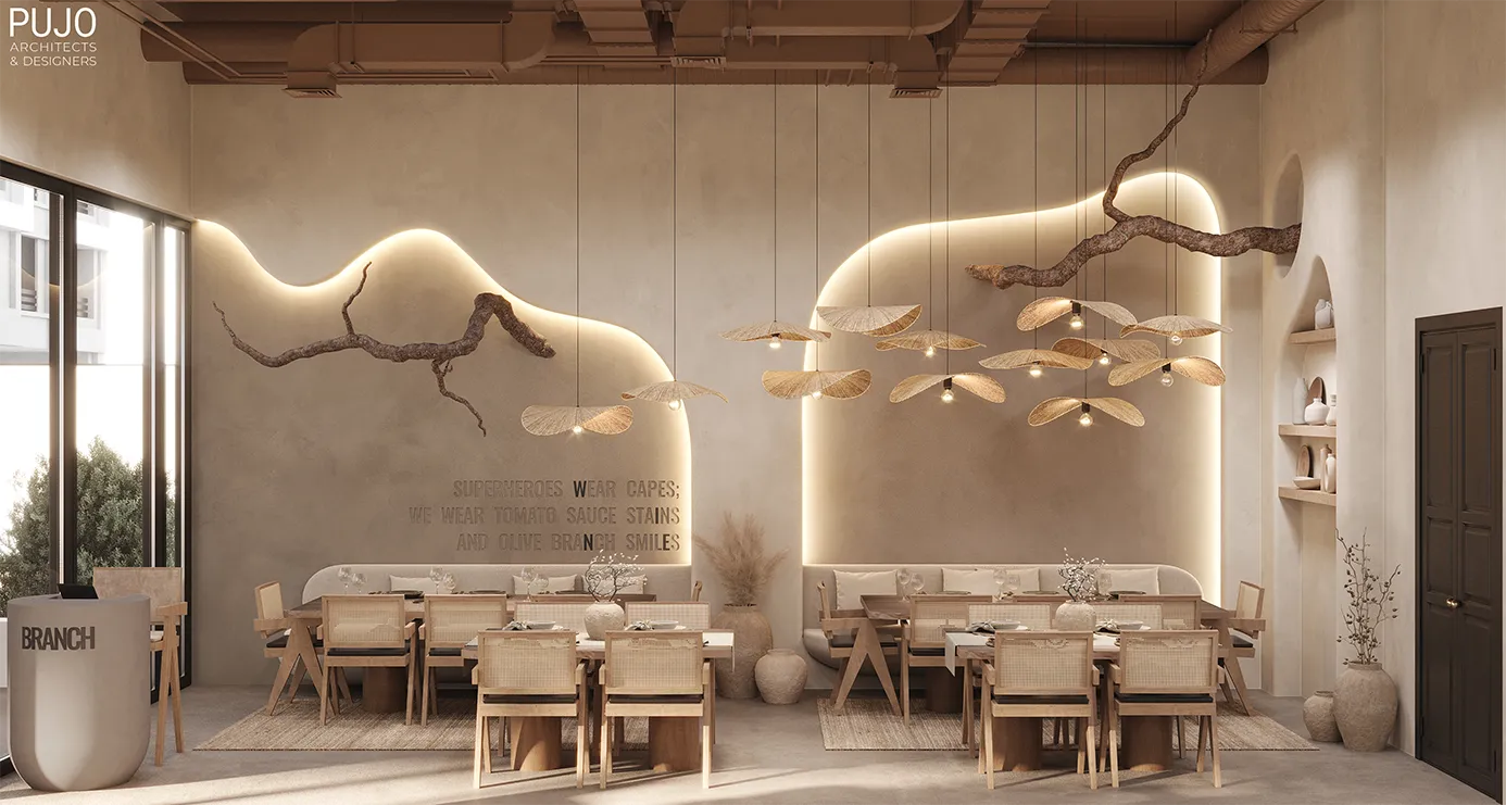 02-pujo-architects-and-designers-portfolio-branch-dining-restaurant-interior-wall-decor
