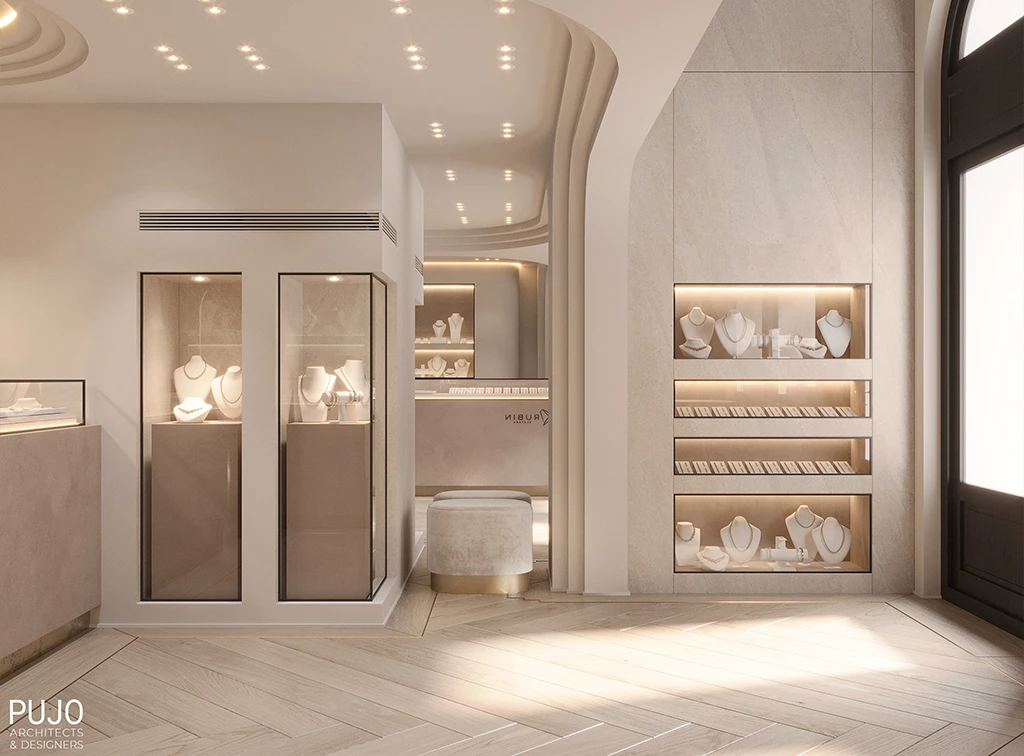 02-pujo-architects-and-designers-portfolio-fine-jewlery-serbia-interior-shelfs