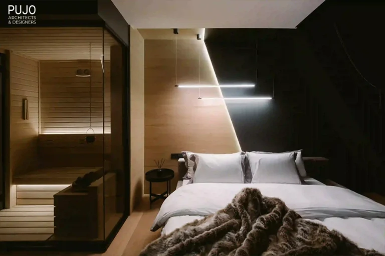 04-pujo-architects-and-designers-portfolio-a-frame-kopaonik-serbia-exterior-interior-bedroom