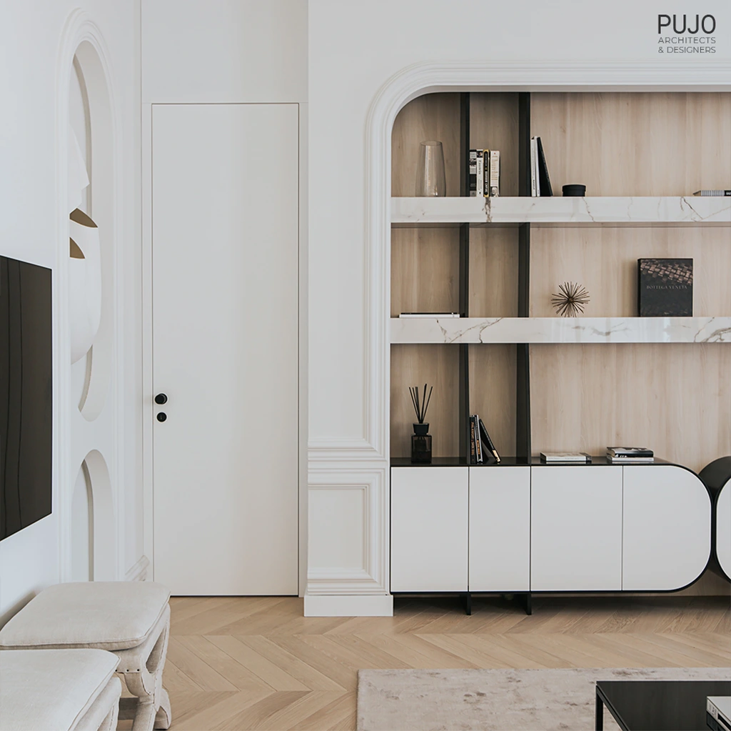 04-pujo-architects-and-designers-portfolio-belgrade-knez-mihailova-interior-living-room-wall-details
