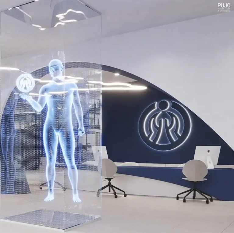 04-pujo-architects-and-designers-portfolio-dunav-osiguranje-belgrade-serbia-interior-commercial-desk-hologram