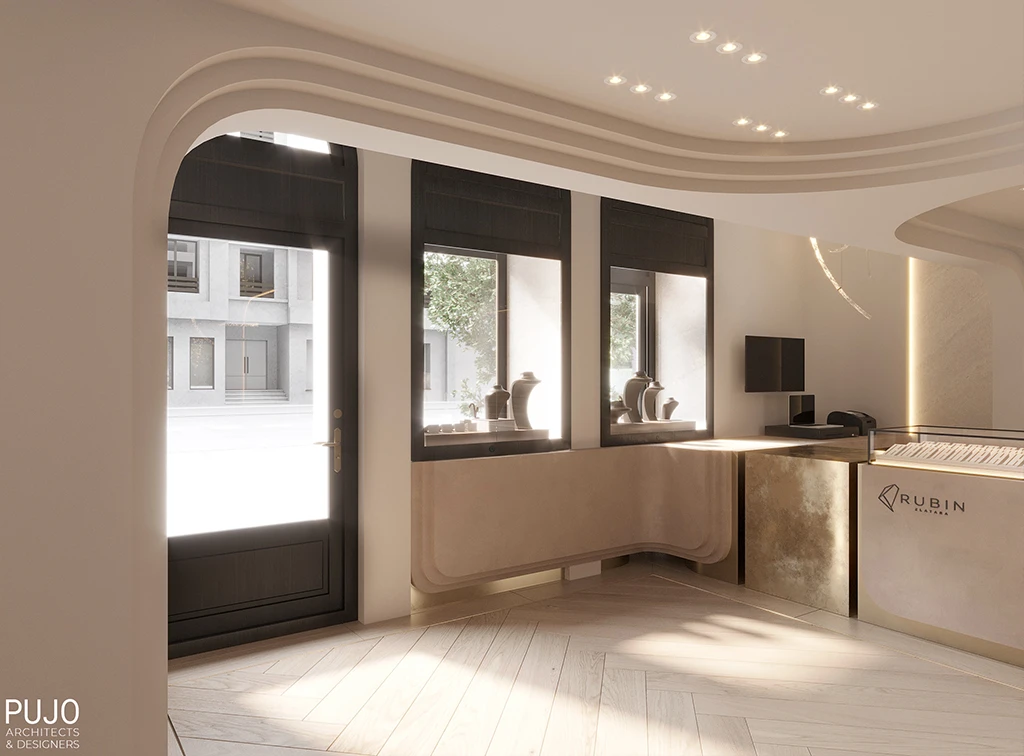 04-pujo-architects-and-designers-portfolio-fine-jewlery-serbia-interior-entrance