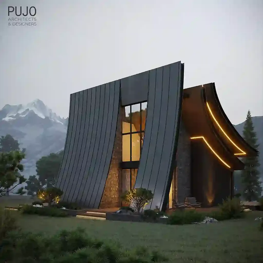 04-pujo-architects-and-designers-portfolio-griffon-vulture-cabin-uvac-serbia-exterior