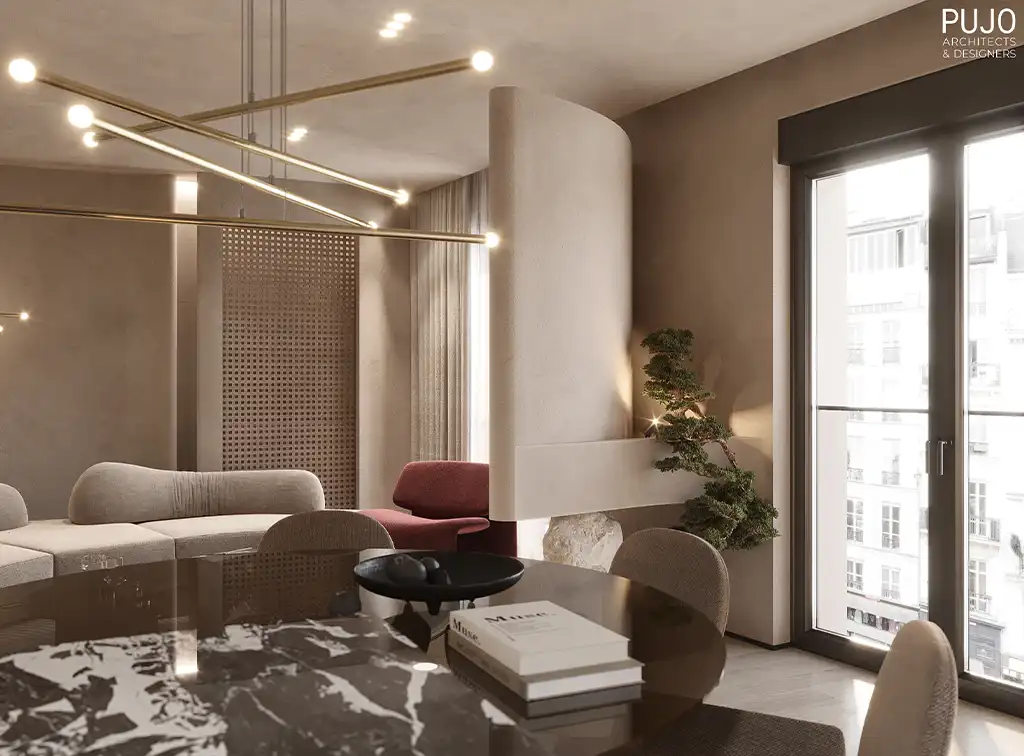 04-pujo-architects-and-designers-portfolio-ruby-stone-apartment-belgrade-serbia-interior-dinig-area