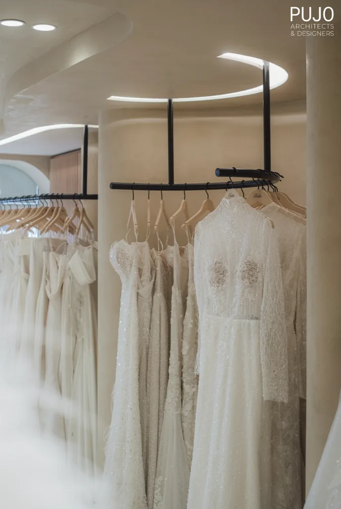 06-pujo-architects-and-designers-portfolio-bella-bridal-serbia-interior-racks-led-light
