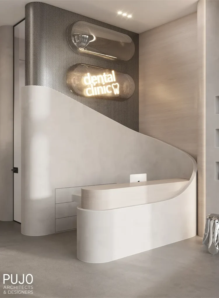 06-pujo-architects-and-designers-portfolio-dental-clinic-interior-reception-desk