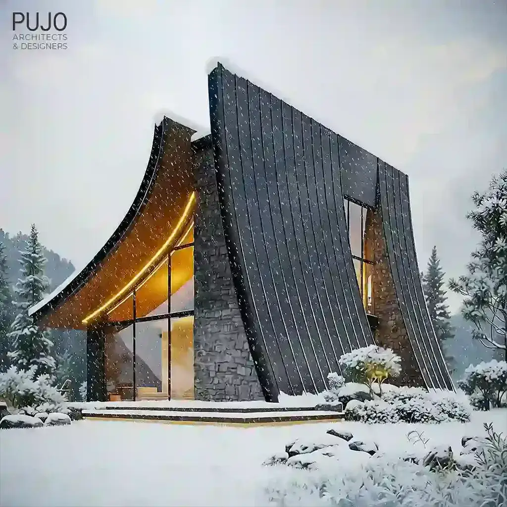 06-pujo-architects-and-designers-portfolio-griffon-vulture-cabin-uvac-serbia-exterior