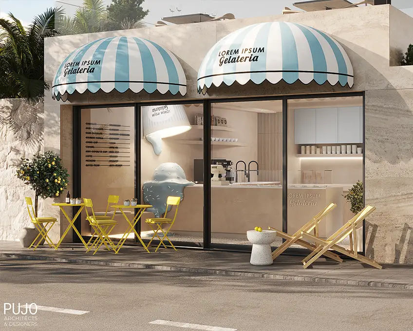 07-pujo-architects-and-designers-portfolio-gelateria-exterior-interior-streetview