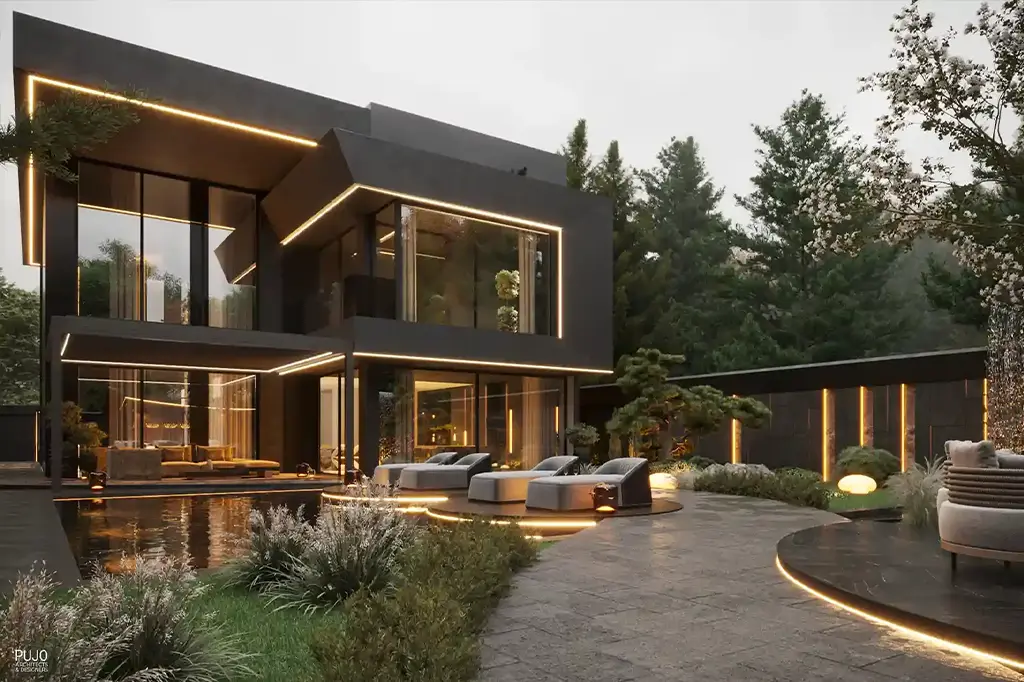 07-pujo-architects-and-designers-portfolio-secret-garden-novi-sad-serbia-exterior-backyard-villa-entrance
