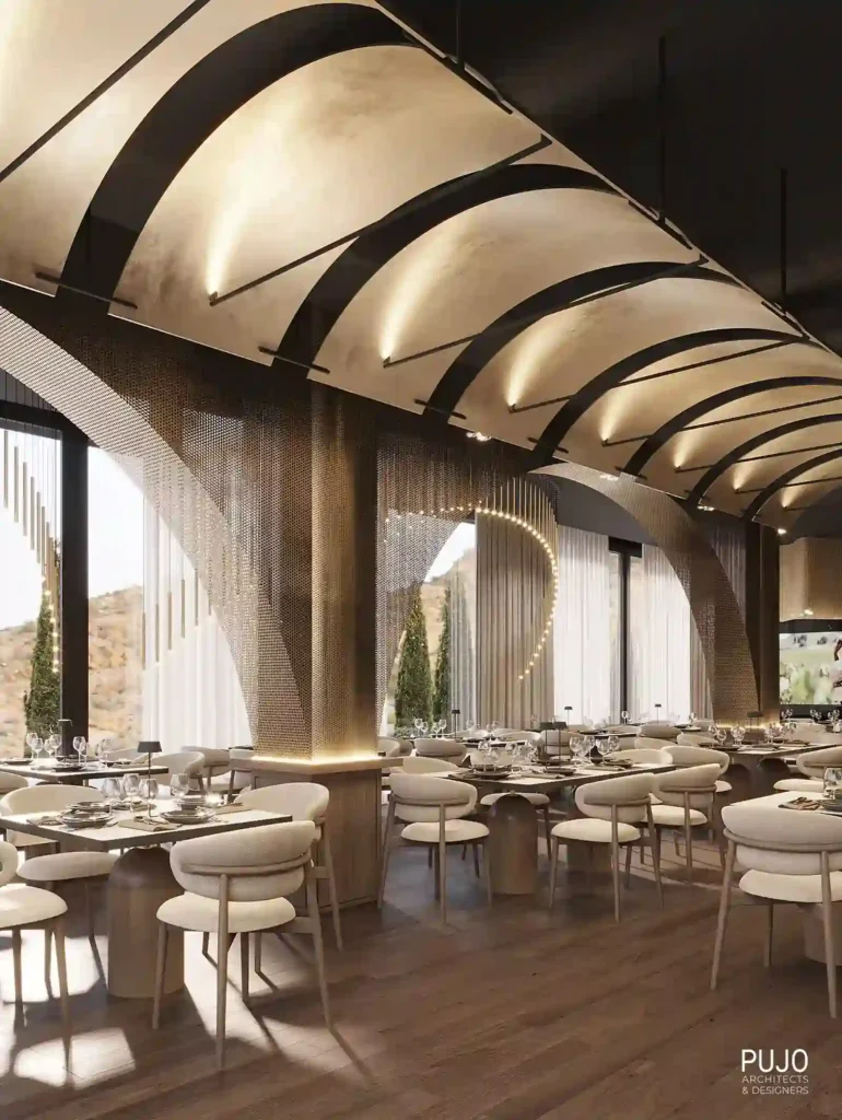 07-pujo-architects-and-designers-portfolio-veritas-vineyard-exterior-interior-arched-ceiling