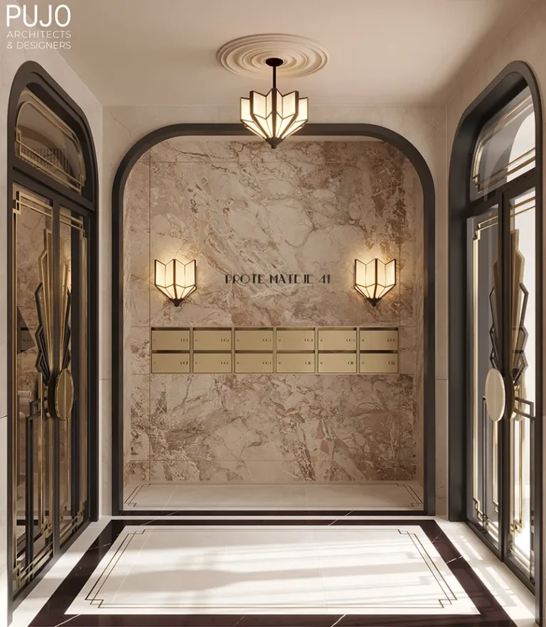 11-pujo-architects-and-designers-portfolio-art-deco-belgrade-serbia-interior-residential-lobby