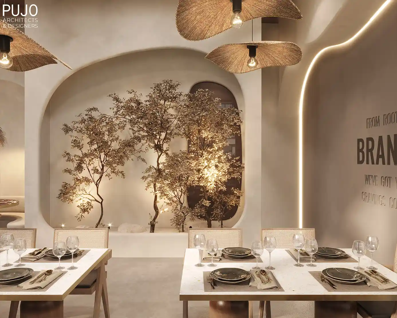 11-pujo-architects-and-designers-portfolio-branch-dining-restaurant-interior-wall-pannel-decor