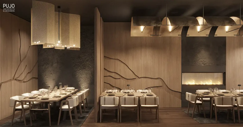 12-pujo-architects-and-designers-portfolio-veritas-vineyard-exterior-interior-seating-fireplace