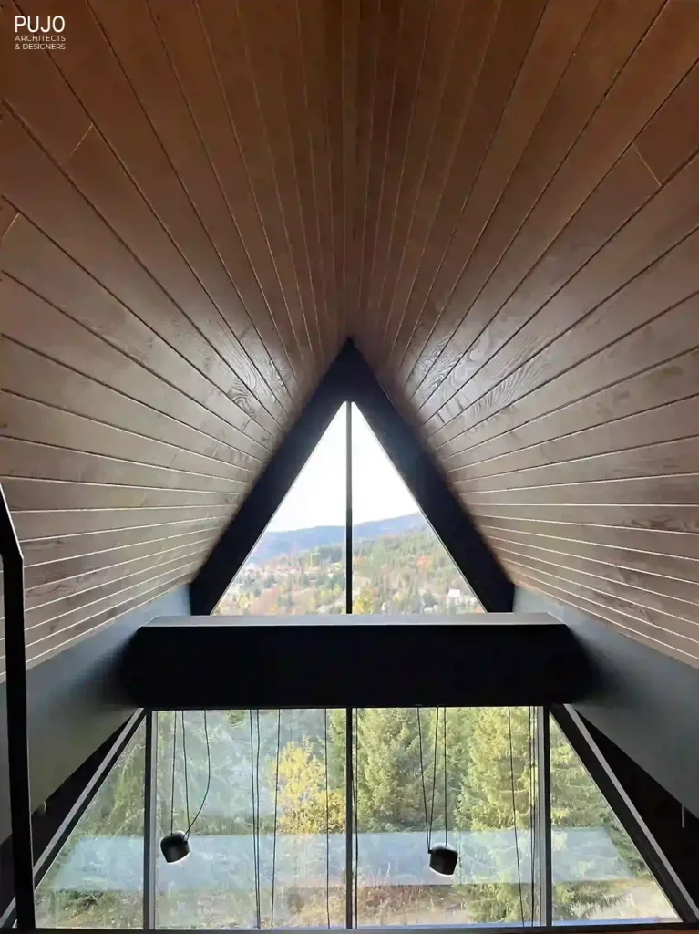 14-pujo-architects-and-designers-portfolio-a-frame-kopaonik-serbia-exterior-interior-ceiling