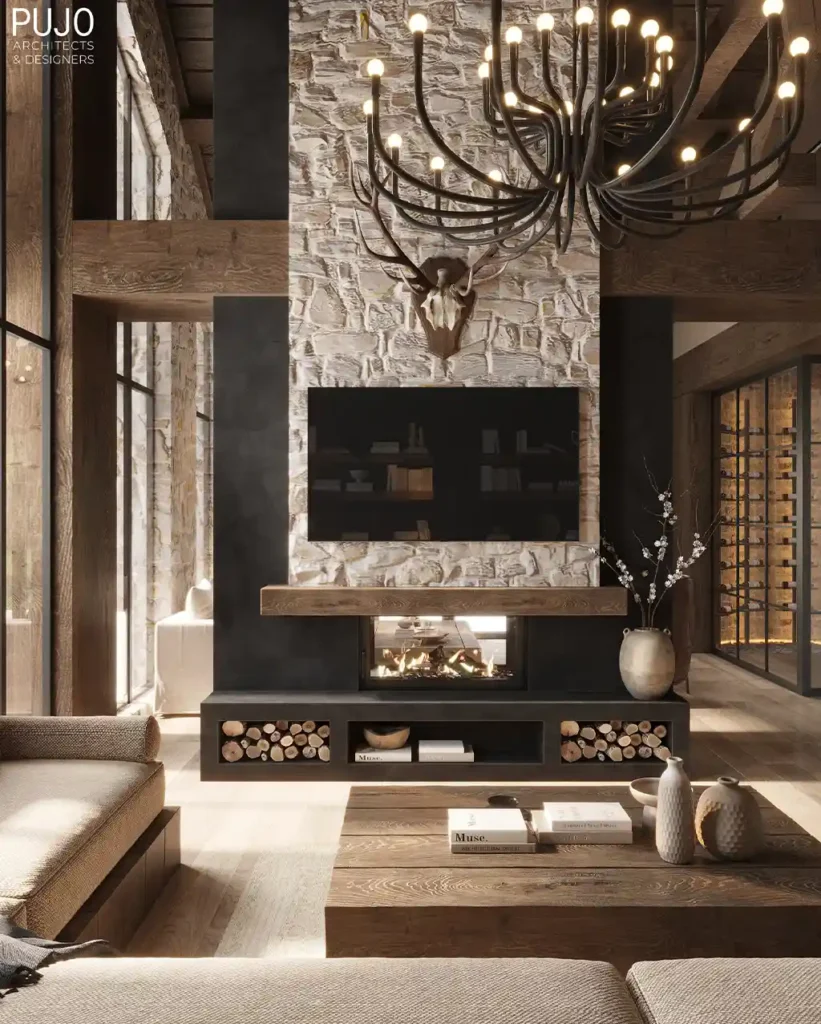 Pujo-Architects-and-Designers-portfolio-Hunting-Lodge-Bankovci-Srbija-modern-exterior-interior-mountine-retreat-modern-rustic-16
