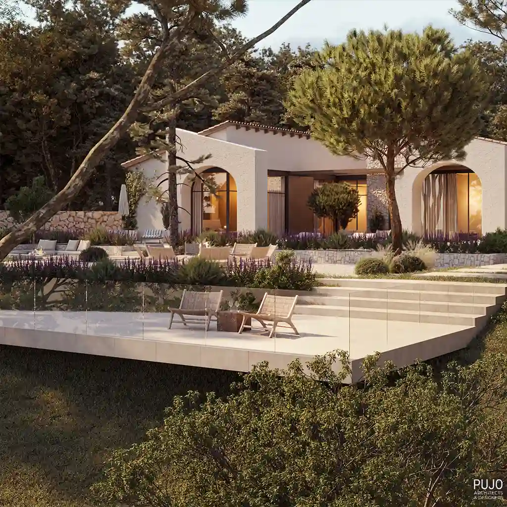 Pujo-architechts-and-designers-portfolio-Mirador-danubio-arandjelovac-Srbija-Luxury-Villa-residentaldesing-natural-stone-Mediterranean-Style-01